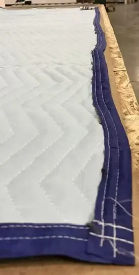 Heavy-Duty Extra-Thick Moving Blanket