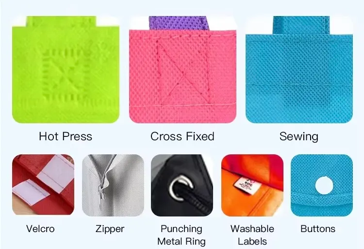 Non Woven Fabric Bags