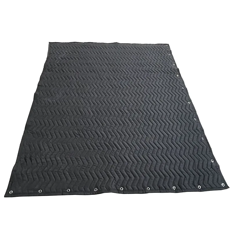 Chăn hấp thụ âm thanh với Grommets